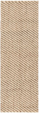 Safavieh Aruba Hand Loomed 54% Jute and 46% Sisal Rug NF457A-3