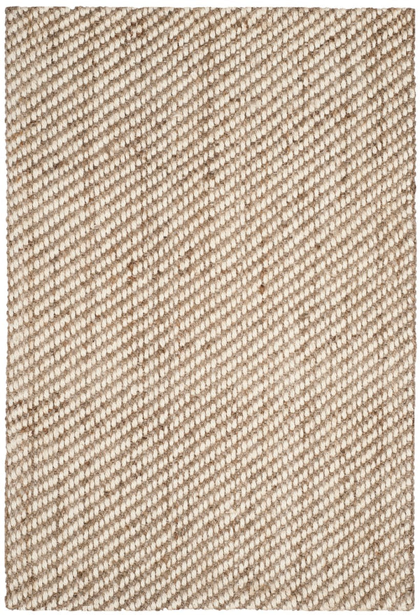 Safavieh Natural NF457 Hand Woven Rug