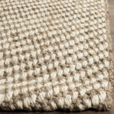 Safavieh Aruba Hand Loomed 54% Jute and 46% Sisal Rug NF457A-3