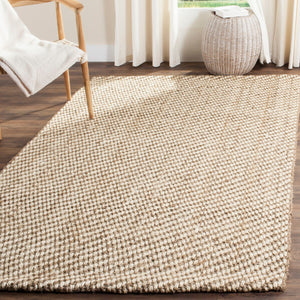 Safavieh Natural NF457 Hand Woven Rug