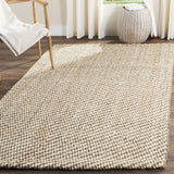 Safavieh Aruba Hand Loomed 54% Jute and 46% Sisal Rug NF457A-3