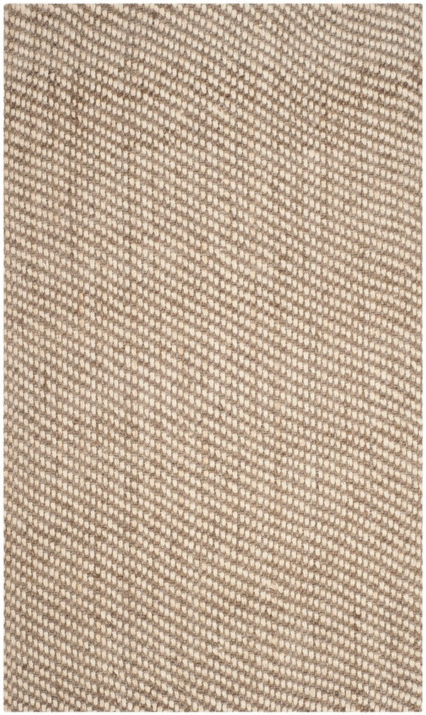 Safavieh Natural NF457 Hand Woven Rug