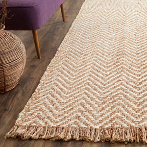 Safavieh Natural NF458 Hand Woven Rug