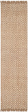 Natural NF458 Hand Woven Rug