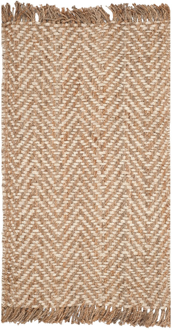 Safavieh Natural NF458 Hand Woven Rug