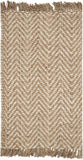 Safavieh Kingston Hand Woven Jute Rug NF458A-28