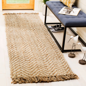 Safavieh Natural NF458 Hand Woven Rug