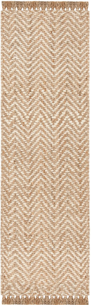 Safavieh Natural NF458 Hand Woven Rug