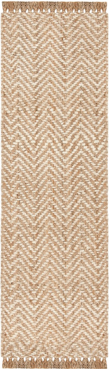 Safavieh Natural NF458 Hand Woven Rug
