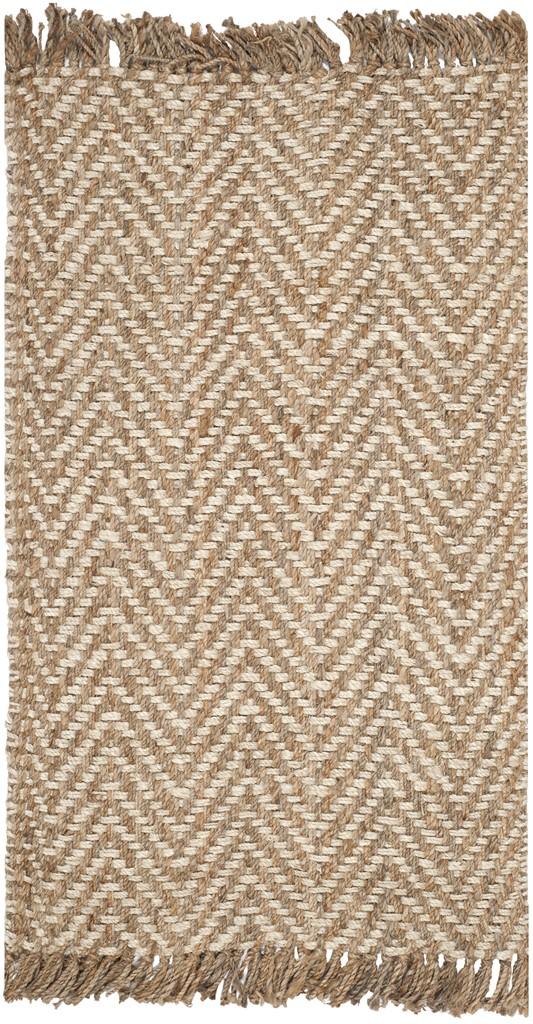 Safavieh Natural NF458 Hand Woven Rug