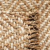 Safavieh Kingston Hand Woven Jute Rug NF458A-28