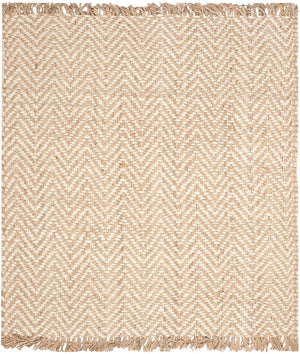 Safavieh Natural NF458 Hand Woven Rug