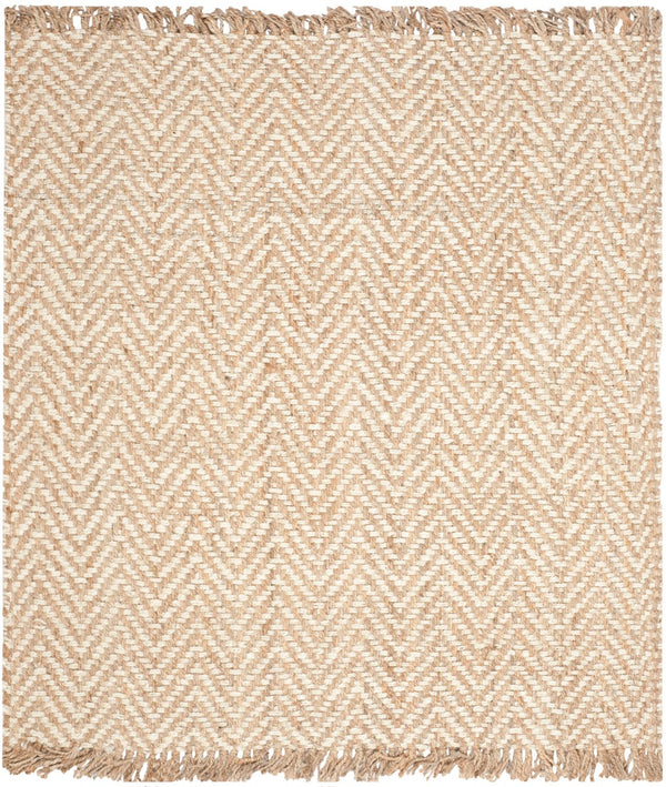 Safavieh Natural NF458 Hand Woven Rug