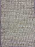 Natural NF459 Hand Woven Rug