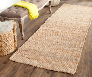 Safavieh Natural NF459 Hand Woven Rug