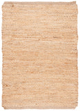 Safavieh Natural Fiber Hand Woven Jute Contemporary Rug NF459A-3