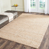 Safavieh Natural Fiber Hand Woven Jute Contemporary Rug NF459A-3