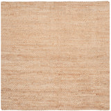 Safavieh Natural Fiber Hand Woven Jute Contemporary Rug NF459A-3