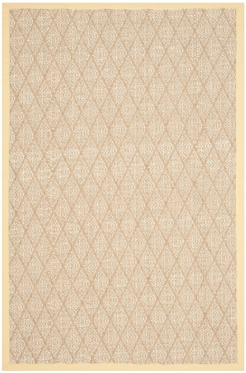 Safavieh Natural NF460 Hand Woven Rug