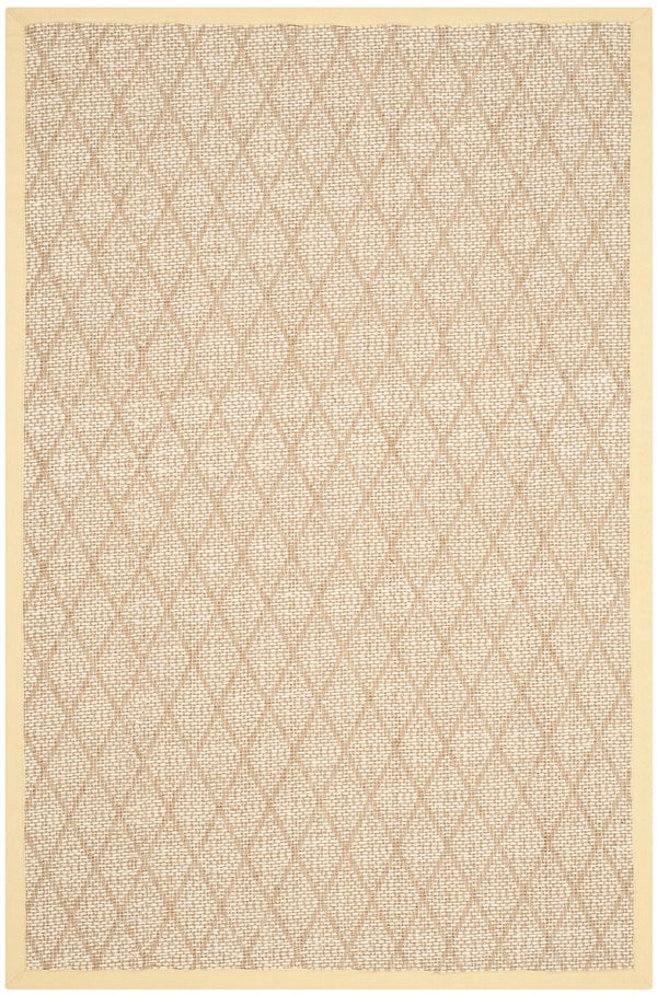 Safavieh Natural NF460 Hand Woven Rug
