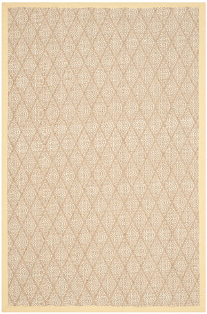 Safavieh Natural NF460 Hand Woven Rug