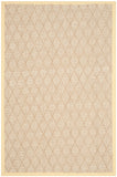 Natural NF460 Hand Woven Rug