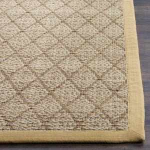 Safavieh Natural NF460 Hand Woven Rug