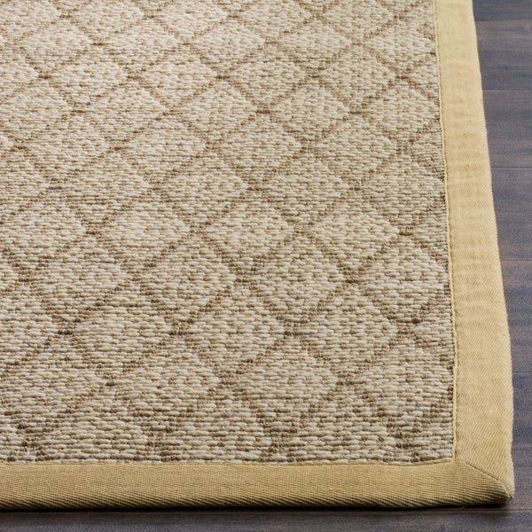 Safavieh Natural NF460 Hand Woven Rug