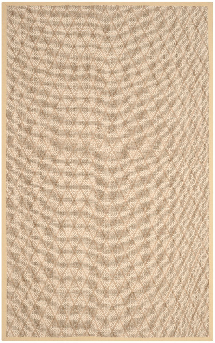 Safavieh Natural NF460 Hand Woven Rug