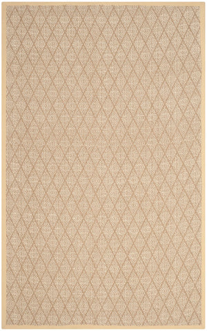 Safavieh Natural NF460 Hand Woven Rug