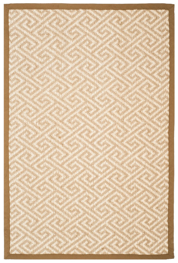 Safavieh Natural NF461 Hand Woven Rug