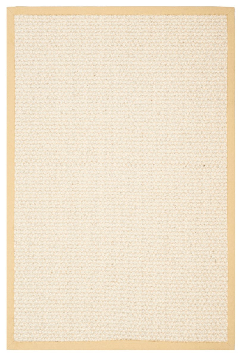 Safavieh Natural NF463 Power Loomed Rug