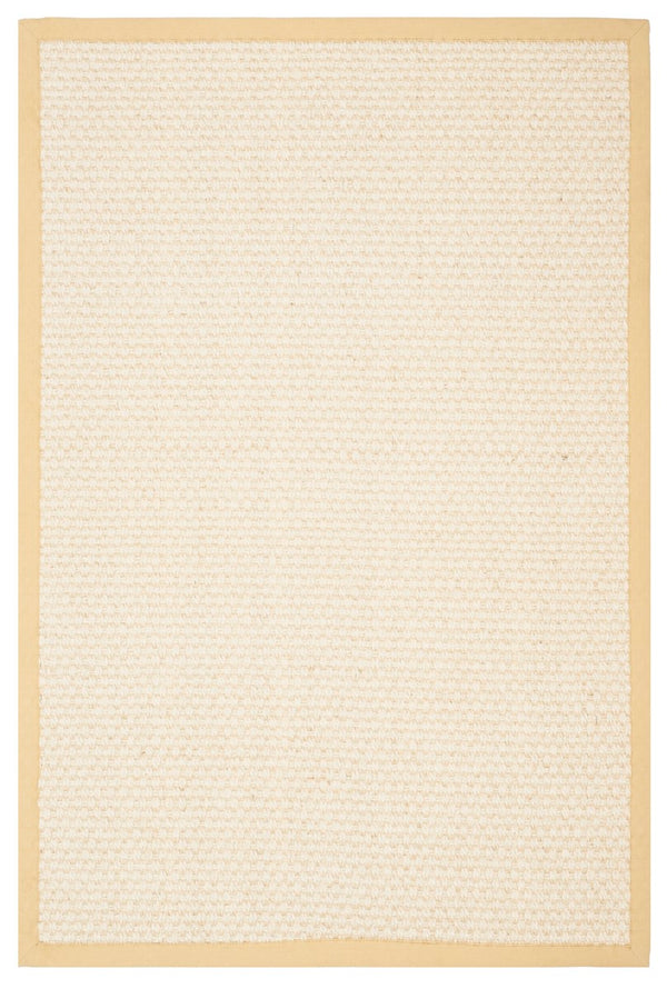 Safavieh Natural NF463 Power Loomed Rug