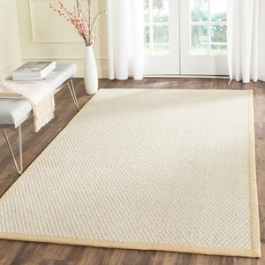 Safavieh Natural NF463 Power Loomed Rug