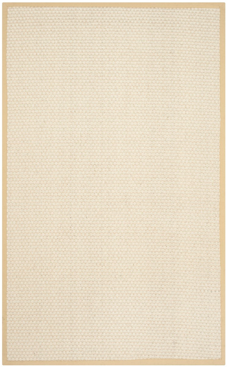 Safavieh Natural NF463 Power Loomed Rug