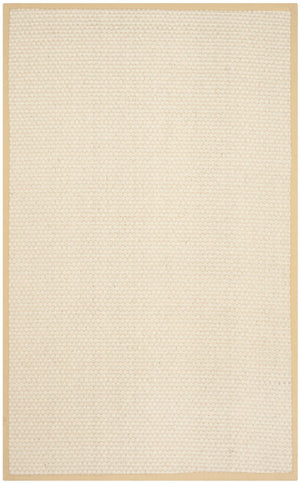 Safavieh Natural NF463 Power Loomed Rug