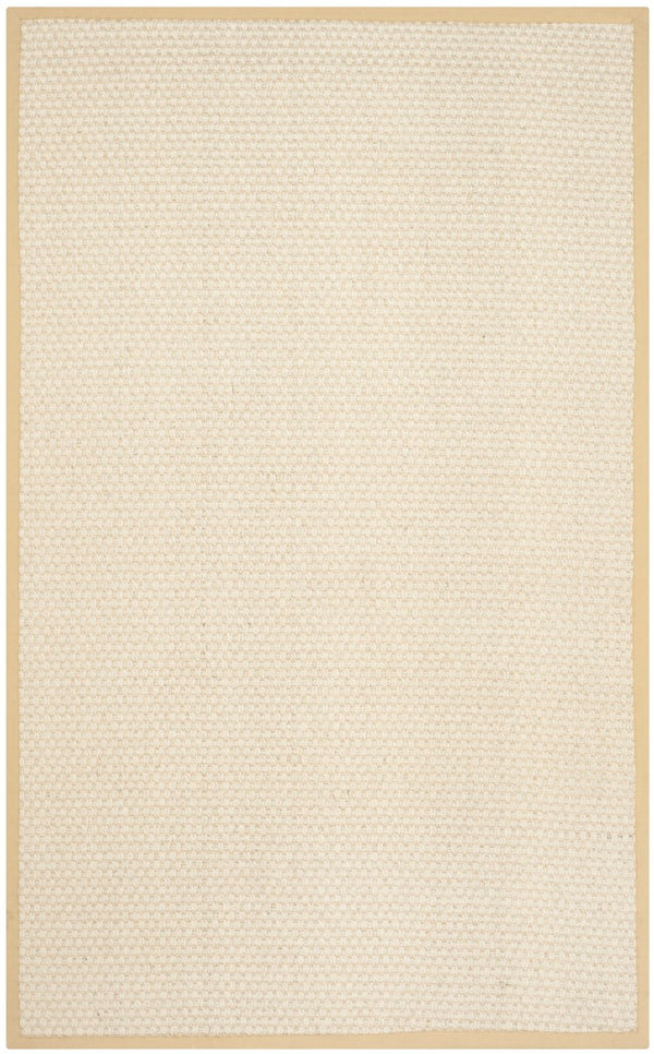 Safavieh Natural NF463 Power Loomed Rug