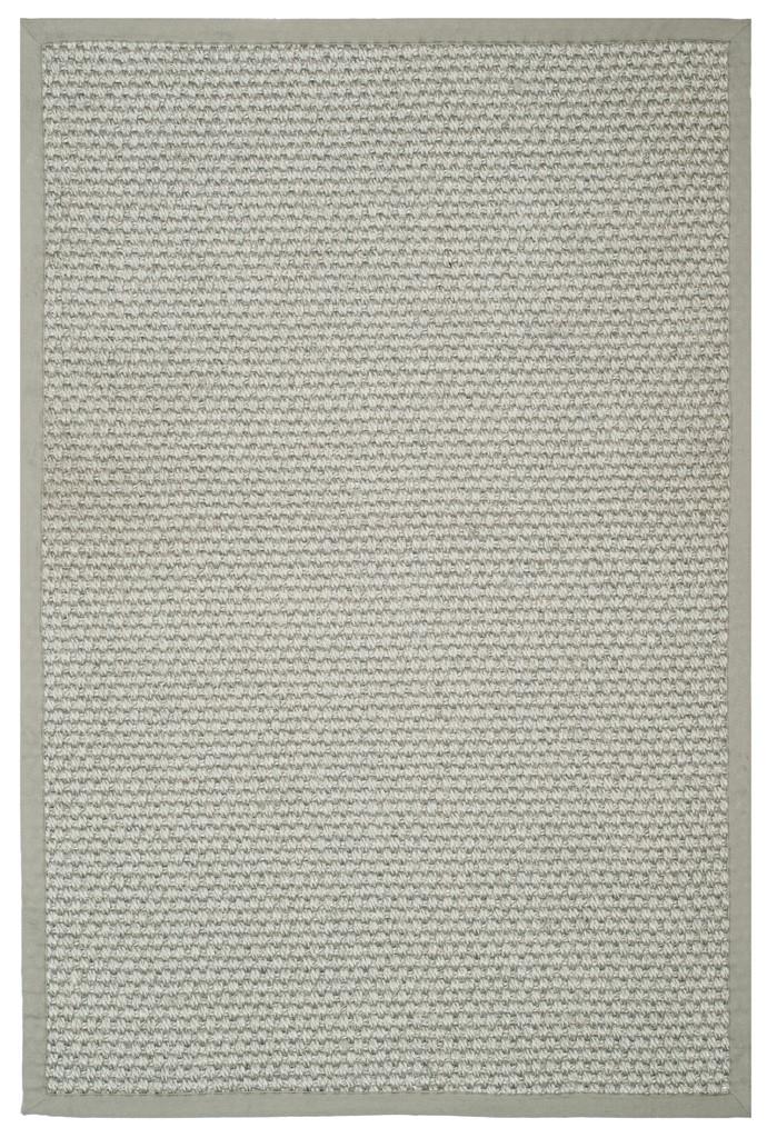Safavieh Panama Power Loomed Sisal with Latex Rug NF463B-3