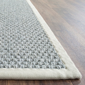 Safavieh Natural NF463 Power Loomed Rug