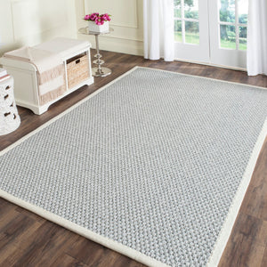 Safavieh Natural NF463 Power Loomed Rug
