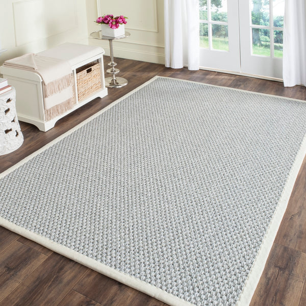 Safavieh Natural NF463 Power Loomed Rug