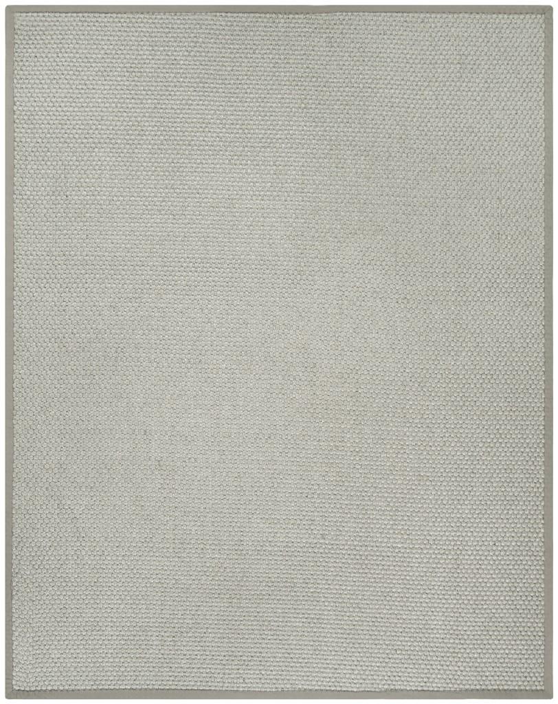 Safavieh Panama Power Loomed Sisal with Latex Rug NF463B-3