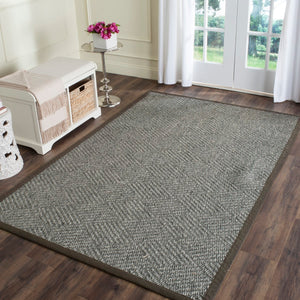 Safavieh Natural NF464 Power Loomed Rug
