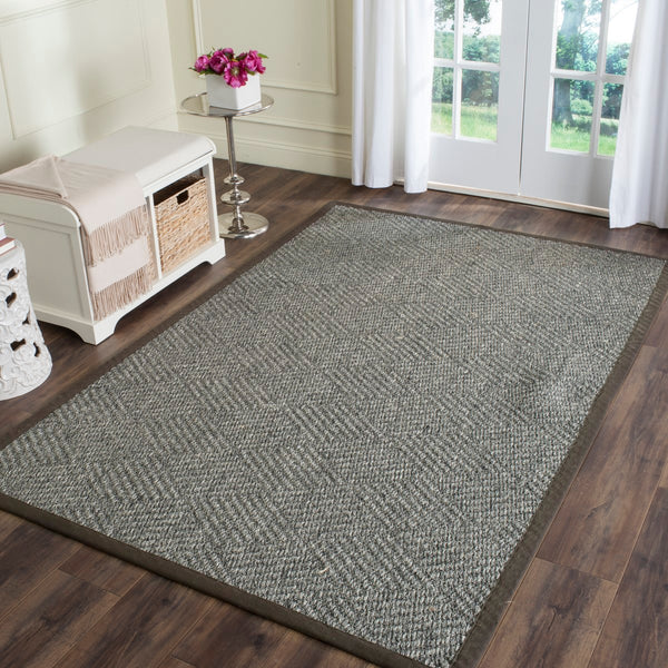 Safavieh Natural NF464 Power Loomed Rug