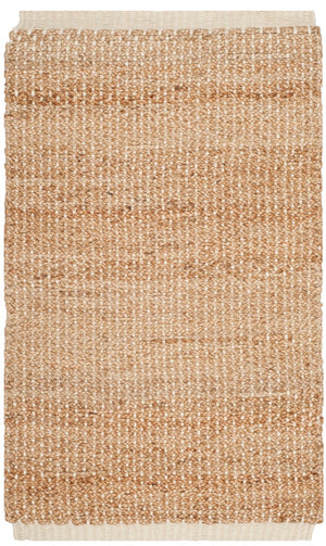 Safavieh Natural NF465 Hand Woven Rug