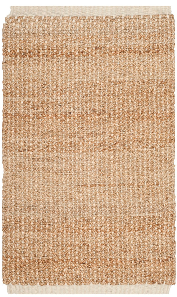 Safavieh Natural NF465 Hand Woven Rug