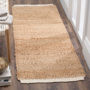 Safavieh Natural NF465 Hand Woven Rug