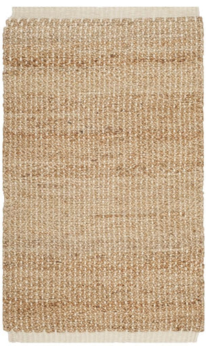 Safavieh Natural NF465 Hand Woven Rug