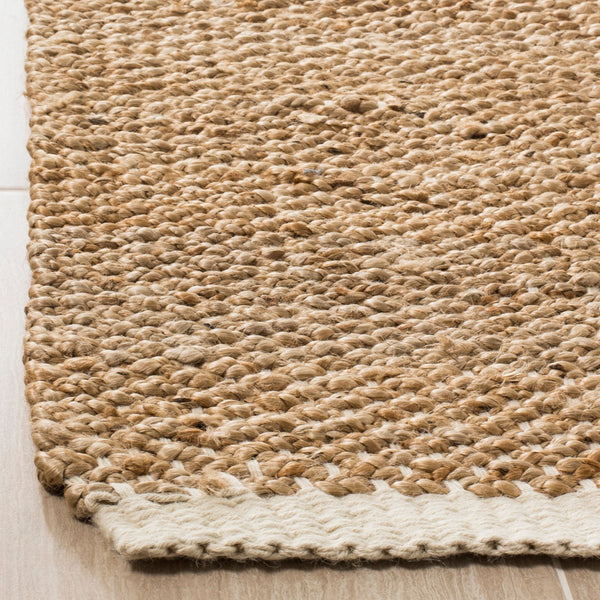 Safavieh Natural NF465 Hand Woven Rug
