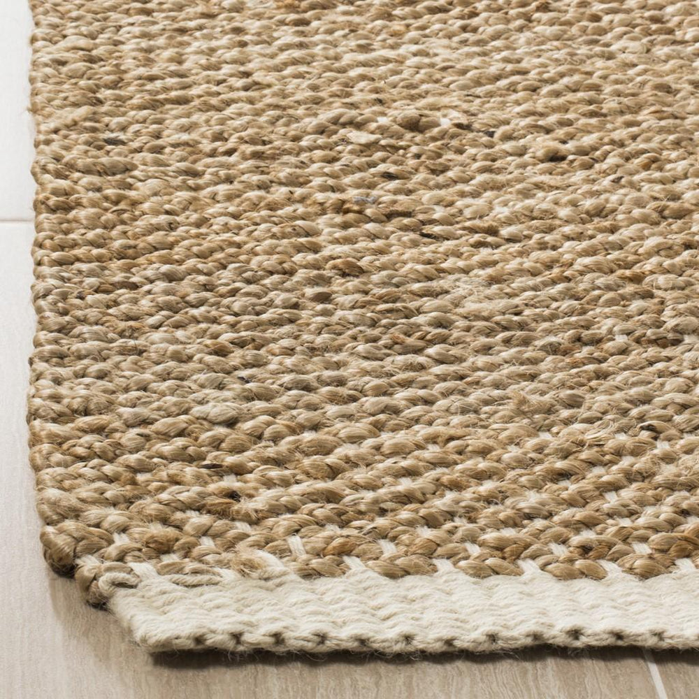 Safavieh Saint Kitts Hand Woven Jute Rug NF465A-3